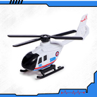 Машинки «Скорая помощь», набор 5 шт. - Фото 7