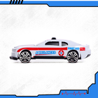 Машинки «Скорая помощь», набор 5 шт. - Фото 8