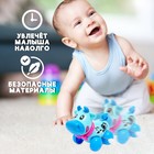 Игрушка заводная «Коровка», цвета МИКС - фото 21182447