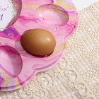 Пасхальная подставка «Мрамор», на 12 яиц и кулич - Фото 4