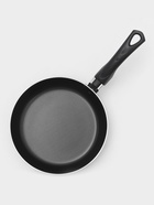 Сковорода Consul, d=20 см, стеклянная крышка, пластиковая ручка, антипригарное покрытие, алюминий, чёрная - Фото 4