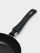 Сковорода Consul, d=20 см, стеклянная крышка, пластиковая ручка, антипригарное покрытие, алюминий, чёрная - Фото 10