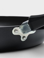 Сковорода Consul, d=22 см, стеклянная крышка, антипригарное покрытие, алюминий, чёрная - Фото 11