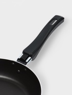 Сковорода Consul, d=22 см, стеклянная крышка, антипригарное покрытие, алюминий, чёрная - Фото 10