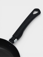 Сковорода Consul, d=24 см, стеклянная крышка, пластиковая ручка, антипригарное покрытие, алюминий, чёрная - Фото 12