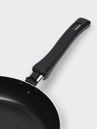 Сковорода Consul, d=26 см, пластиковая ручка, стеклянная крышка, антипригарное покрытие, алюминий, чёрная - Фото 10