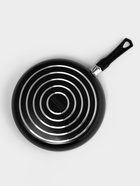 Сковорода Consul, d=28 см, пластиковая ручка, стеклянная крышка, антипригарное покрытие, алюминий, чёрная - Фото 5