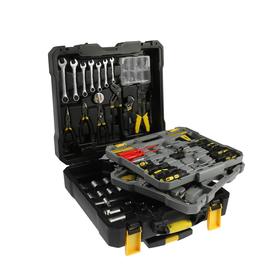 

Набор инструментов WMC Tools 48123, 1/4", 1/2", 4-22 мм, 400 предметов, дорожный кейс