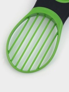 Нож для авокадо Доляна, чёрно-зелёный - Фото 5