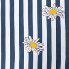 Покрывало «Этель» Ромашки, 150×215 см, 100% хлопок  (артикул 5248194)  большой выбор товаров оптом и в розницу по низким ценам с доставкой