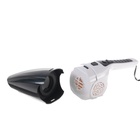 Пылесос автомобильный CARTAGE, 5 насадок, 120 Вт, 12 В, белый - Фото 10