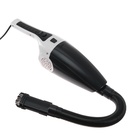 Пылесос автомобильный CARTAGE, 5 насадок, 120 Вт, 12 В, белый - Фото 7