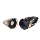 Пылесос автомобильный CARTAGE TURBO, беспроводной, 5 насадок, 100 Вт, 12 В, черный - Фото 11