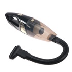 Пылесос автомобильный CARTAGE TURBO, беспроводной, 5 насадок, 100 Вт, 12 В, черный - Фото 7