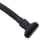 Пылесос автомобильный CARTAGE TURBO, беспроводной, 5 насадок, 100 Вт, 12 В, черный - Фото 8