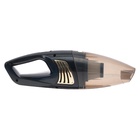 Пылесос автомобильный CARTAGE TURBO, беспроводной, 5 насадок, 100 Вт, 12 В, черный - Фото 9