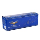 Пылесос автомобильный CARTAGE, 5 насадок, 100 Вт, 12 В, красный 5179739 - фото 15752880