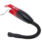 Пылесос автомобильный CARTAGE, 5 насадок, 100 Вт, 12 В, красный - Фото 7