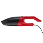 Пылесос автомобильный CARTAGE, 5 насадок, 100 Вт, 12 В, красный - Фото 9