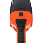 Пылесос автомобильный CARTAGE, 5 насадок, 120 Вт, 12 В, оранжевый - Фото 9