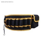 Поясная сумка для садового инструмента, на ремне, 10 карманов - Фото 3