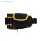 Поясная сумка для садового инструмента, на ремне, 10 карманов - Фото 4