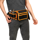 Поясная сумка для садового инструмента, на ремне, 6 карманов - Фото 1