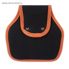 Поясная сумка для садового инструмента, под ремень, 5 карманов - Фото 4