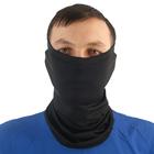 Ветрозащитная маска, черный - фото 7429163