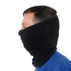 Ветрозащитная маска, черный - фото 7429164