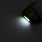 Фонарь-лазер на брелоке, СR 2032, 3 режима, ультрафиолет, 6 х 3.5 см, микс - фото 5031465 Фонарь-лазер на брелоке, СR 2032, 3 режима, ультрафиолет, 6 х 3.5 см, микс - фото 5031465