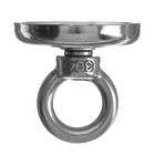 Магнит неодимовый Cartage с петлёй для авто, d=42 мм, сцепление 32 кг - Фото 4