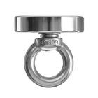 Магнит неодимовый Cartage с петлёй для авто, d=48 мм, сцепление 35 кг - Фото 7