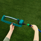 Распылитель маятниковый, под коннектор, металл, пластик, Greengo - Фото 12