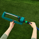 Распылитель маятниковый, под коннектор, металл, пластик, Greengo - Фото 13