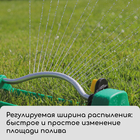 Распылитель маятниковый, под коннектор, металл, пластик, Greengo - Фото 6