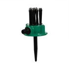 Распылитель-дождеватель, 12 форсунок, под коннектор, пика, пластик, Greengo - Фото 10