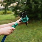 Распылитель-дождеватель, 12 форсунок, под коннектор, пика, пластик, Greengo - Фото 16