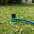 Распылитель-дождеватель, 12 форсунок, под коннектор, пика, пластик, Greengo - Фото 14