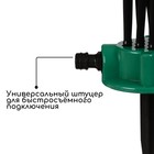 Распылитель-дождеватель, 12 форсунок, под коннектор, пика, пластик, Greengo - Фото 4