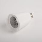 Световой прибор «Лампа с картинками» 7 см, Е27, свечение мульти - фото 30301502