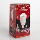 Световой прибор «Лампа с картинками» 7 см, Е27, свечение мульти - фото 30301504