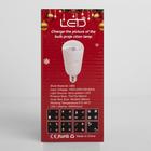 Световой прибор «Лампа с картинками» 7 см, Е27, свечение мульти - фото 30301505