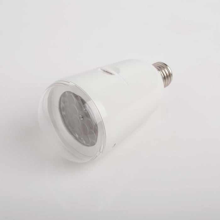 Световой прибор «Лампа с картинками» 7 см, Е27, 4 картриджа, свечение мульти - фото 1891009114