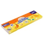 Пластилин Calligrata, 24 цвета, 360 г - Фото 4