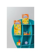 Пластилин мягкий (восковой) Calligrata, 24 цвета, 360 г - Фото 9