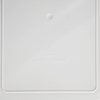 Салфетница Доляна «Мягкость», 19×13 см, бамбук - Фото 6