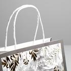 Пакет подарочный крафтовый, упаковка, «Dreams», 22×22×11 см  (артикул 4783314)  большой выбор товаров оптом и в розницу по низким ценам с доставкой