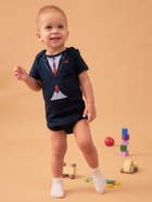 Боди для мальчика «Крошка Я. Костюм», рост 86-92 см - Фото 6