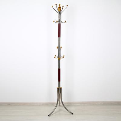 Вешалка напольная Baroque, 172 см, золотая вишня